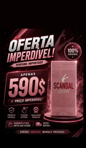 Perfume Scandal
