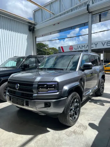 Denza B5 4WD 2027