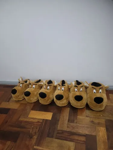 Pantufas de frio