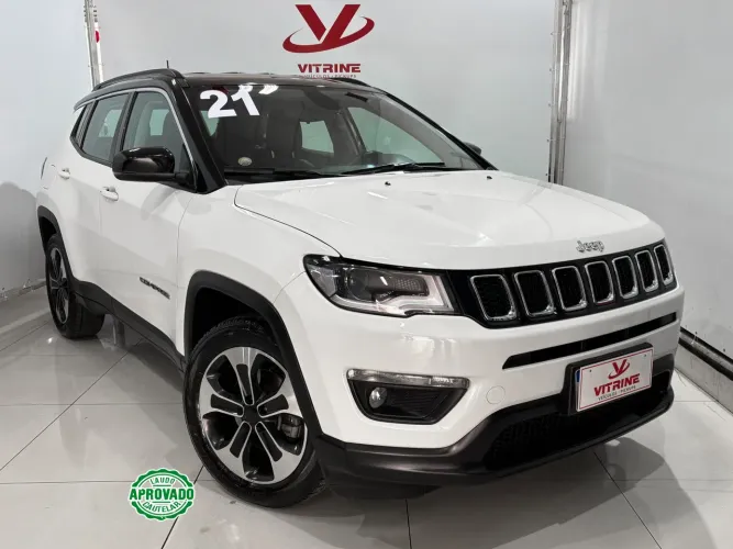 Jeep Compass Sport 2.0 4X2 Flex 16V Aut. 2021