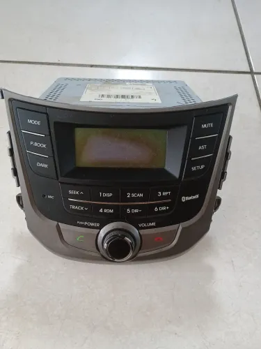 Rádio Original HB20