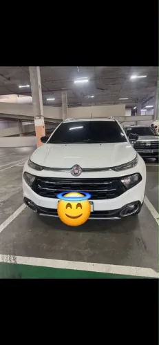 Fiat Toro Volcano 2.0 16V 4X4 TB Diesel Aut. 2018