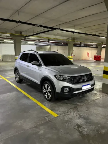Volkswagen T-Cross Sense 1.0 TSI Flex 5P Aut. 2020