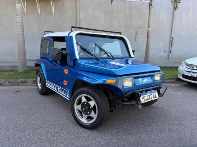 Fyber Buggy 2000w 1.8 8V/ 1.8 8V Flex 2004