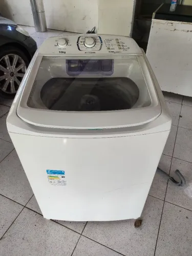 Máquina de Lavar 16 Kg