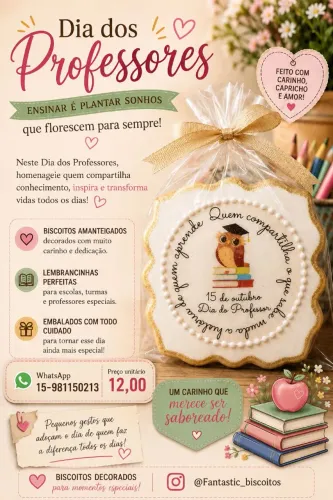 Dia dos professores
