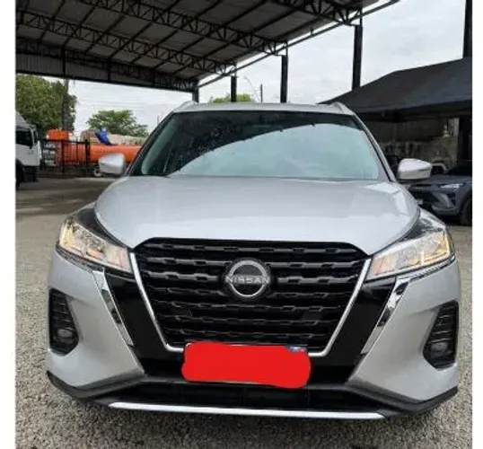Nissan Kicks Advance 1.6 16V Flex AUT 2024