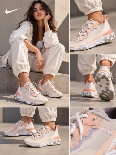Tênis Nike react feminino
