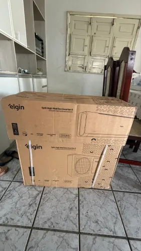 Split inverter 9000 (LACRADA)