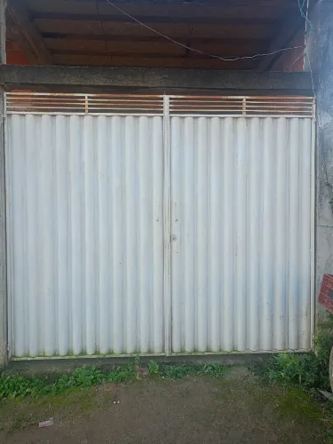 Portão de garagem 