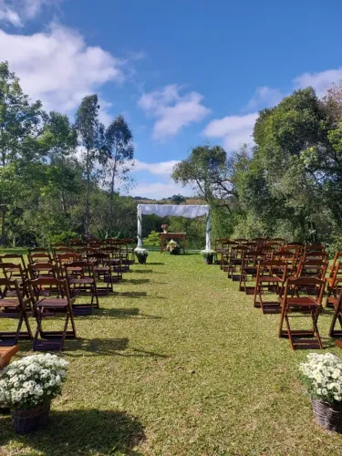 CHÁCARA PARA EVENTOS EM ARAUCÁRIA