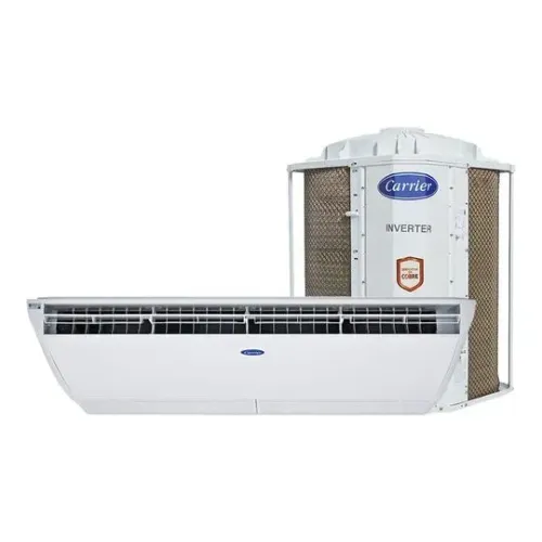 AR CONDICIONADO SPLIT TETO MIDEA CARRIER 64 MIL BTUS MIDEA CARRIER