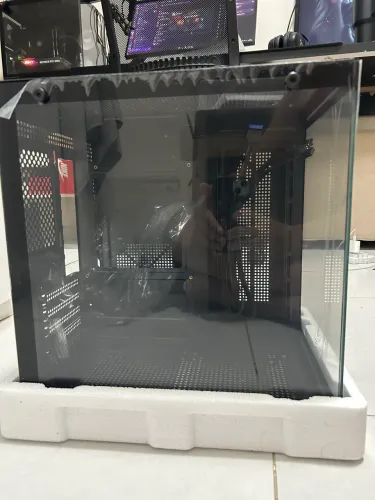 GABINETE GAMER DUEX AQUARIO MID TOWER