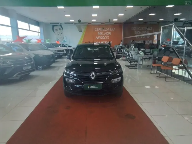Renault Kwid 1.0 Zen 2025