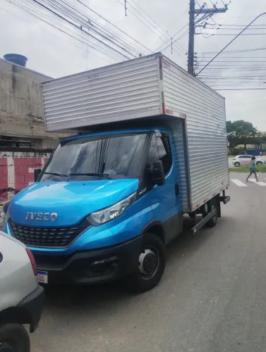 Iveco Daily Chassi 35-150 Curto 3.0 (die.)(e5) 2021