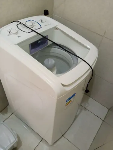Máquina de lavar Electrolux - leia a descrição