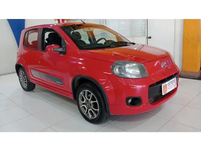 Fiat Uno Sporting 1.4 EVO Fire Flex 8V 4P 2013