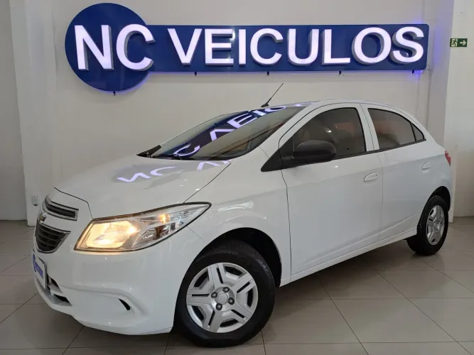 Chevrolet Onix Hatch LT 1.0 8V Flex Power Mec. 4P 2016