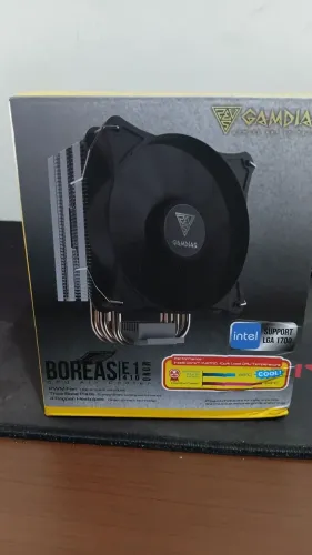 Cooler Gamdias Boreas E1