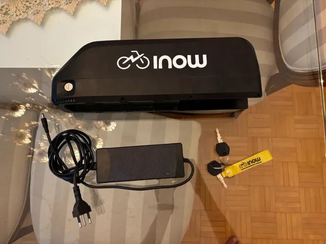 Bateria para bike elétrica