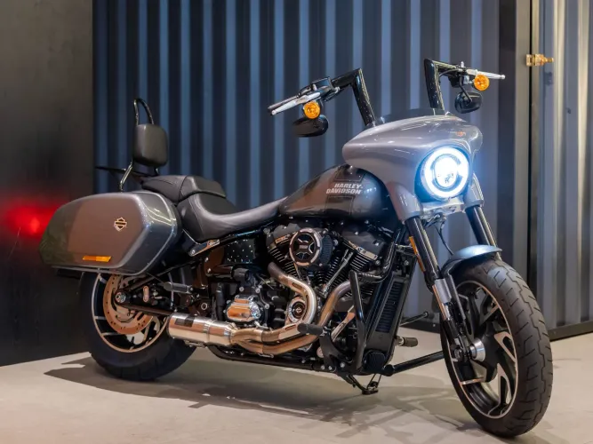HARLEY-DAVIDSON SPORT GLIDE 2022