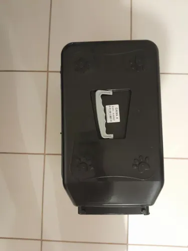 Pet caixa de transporte