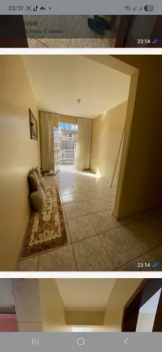 Aluguel de apartamento 