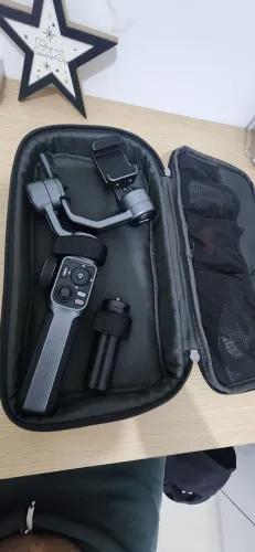 Estabilizador Gimbal Zhiyun Smooth 5 Combo P/ Smartphone
