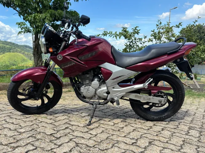 Fazer 250 2008