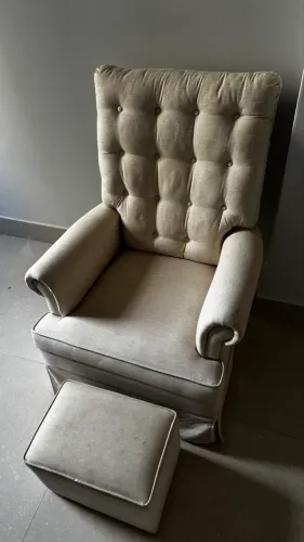 Poltrona Amamentação