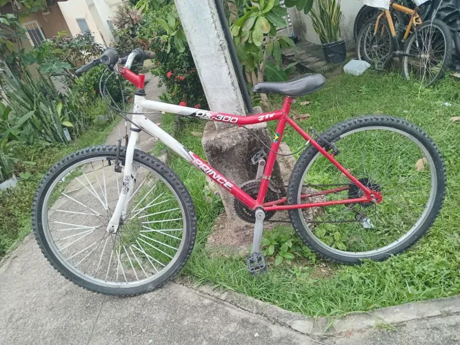 Bicicleta PRINCE BIK