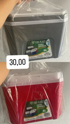 Cooler 6 litros