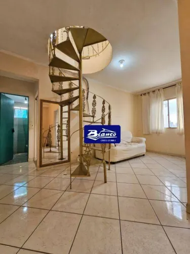 Cobertura à venda, 60 m² por R$ 275.000,00 - Cocaia - Guarulhos/SP