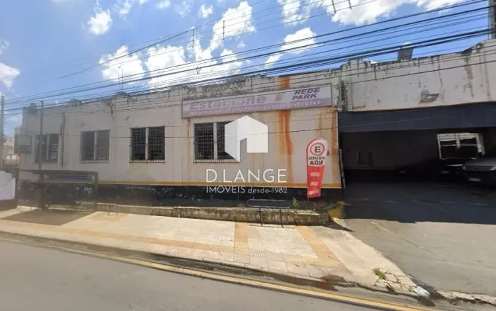 Terreno à Venda no bairro Jardim Guanabara em Campinas