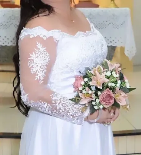Vestido de noiva