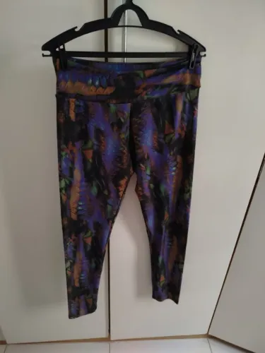 Calça legging academia, Bodywork GG