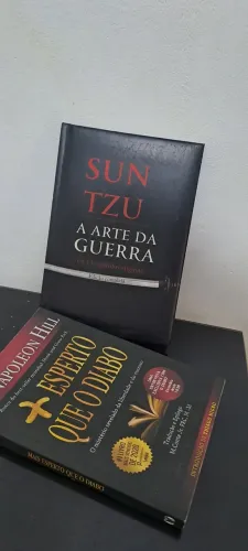 Livros desenvolvimento pessoal