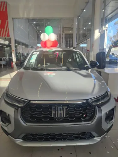 Fiat Strada Ranch 1.0 Flex Turbo CD Aut. 2026