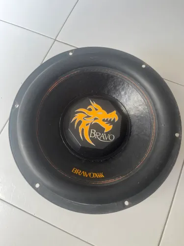 Alto falante Bravox 12 polegadas