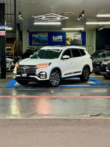 Chery Tiggo 8 PRO 1.6 Tgdi Aut. 2024