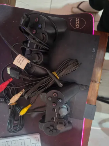 PlayStation 2 completo 