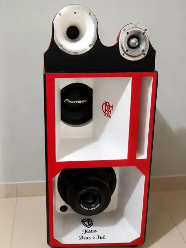 Som Automotivo/Residencial de Alta Performance