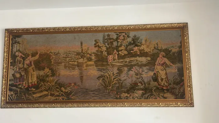 Belo Quadro de Decoração