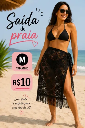 Saída de praia