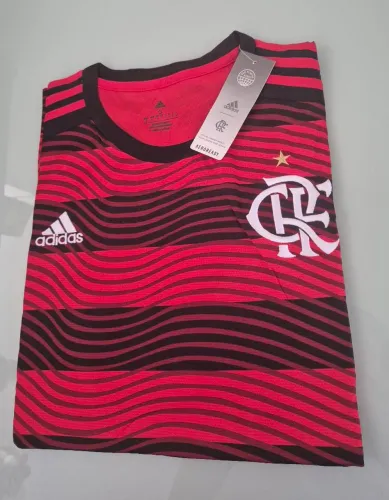 Camisa do Flamengo Libertadores 2022
