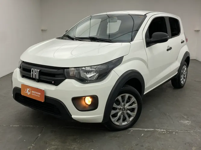 Fiat Mobi Like 1.0 Fire Flex 5P. 2024