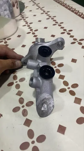 Cilindro Mestre Turbo Com Abs Fluence 2.0 16v F4r 460115822r