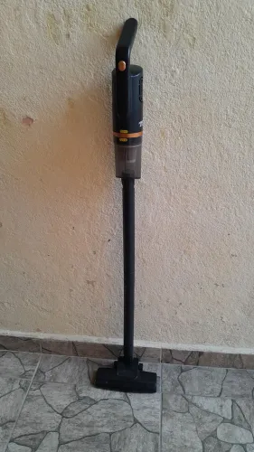 Aspirador vertical sem fio bateria