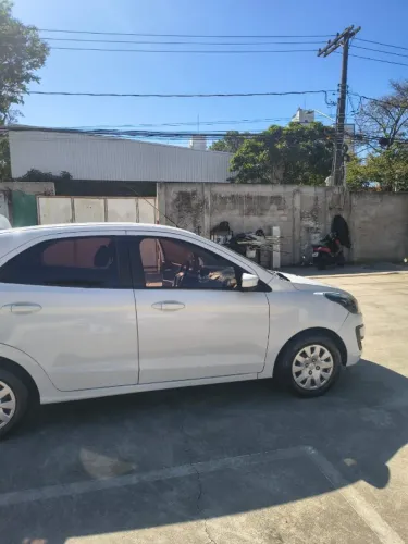 Ford KA 1.0 Se/se Plus Tivct Flex 5P 2020