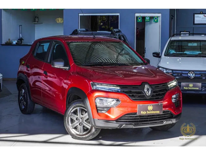 Renault Kwid 1.0 Zen 2025